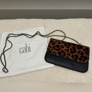 Cabi Crossbody Clutch w/ removable chain strap